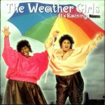It’s raining men