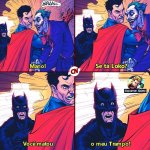 superman kills joker
