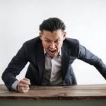 Man Shouting