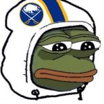 Sad Pepe Sabres