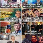 Truth about Bill Gates