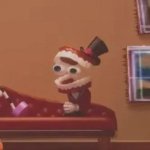 Caine's stupidity meme