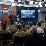 Kid Rock at the Pentagon