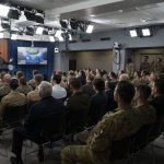 Kidd Rock at Pentagon