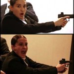 White House Correspondents' Dinner woman agent
