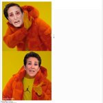 Madcow Drake Template parody