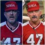 Steve Hilton and Chad Bianco