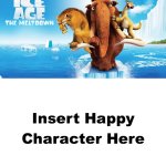 Who Loves Ice Age: The Meltdown?