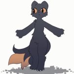 Expie doing a dance meme