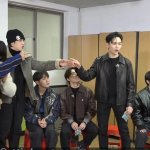 seventeen "don't lir" chaos