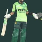 Babar Azam ? template
