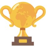 world trophy