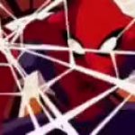 Spiderman GIF Template