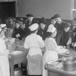 Soup kitchen template