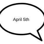 Unofficial April 5th temp meme