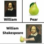 william shakespear
