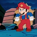 Mario is Powered Up meme