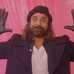 Rocco Funny Man template