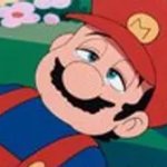Mario Daydreaming meme