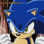 super sonic meme