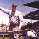 Babe Ruth'n it then...