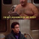Ashamed Seinfeld