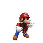 SMG4 Mario Laughing meme