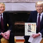 King Charles brings proof of kings in Trump's family tree