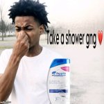 shhower