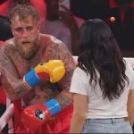 Logan Paul Boxing