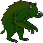 Ancient Ogre (Paleoverse + EOIverse)