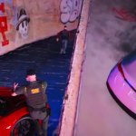 Can't park there GIF Template
