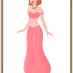 Maggie Dunlop as Jasmine