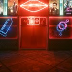 Cyberpunk 2077 Sex Club