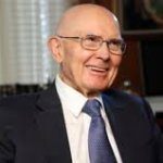 Dallin H. Oaks smiling