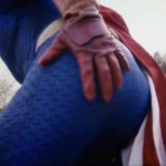 Spanking America’s ass
