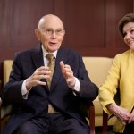 Dallin H. Oaks excited
