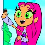 Teen Titans Go Firestar “The”