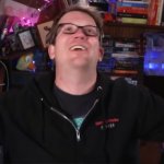 Upset Hank Green