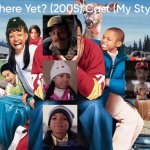 Are We There Yet? (2005) Cast (My Style)