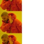 drake hotline bling 5 pannel