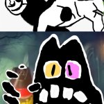 UT/DR fanart I made in Google canvas