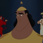Emperors new groove