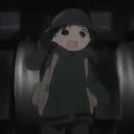 Chito run GIF Template