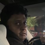 Grumpy uber driver in NYC