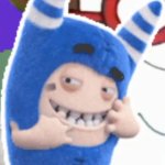 Giggling pogo