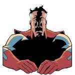 Shocked Omni-Man