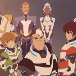 Voltron Legendary Defender