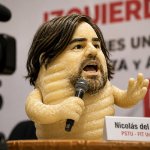 Nicolas del Caño ñoqui