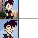 Randy Cunningham Drake Meme